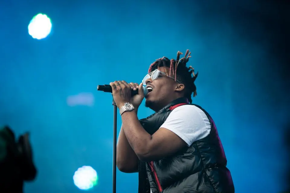 Juice WRLD Hits No. 1 Posthumously