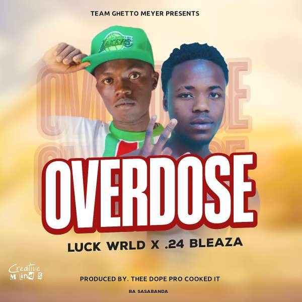 Luck Wrld -ft- 24 Bleaza - Overdose [Thee Dope Pro Cooked It]